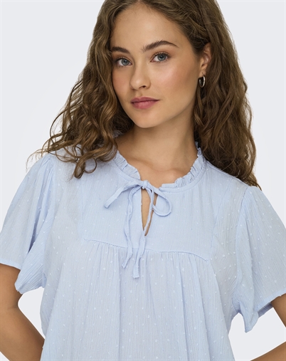 JDY - JDYLima Life Top - Kentucky Blue